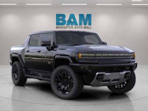 New 2026 GMC Hummer EV 4x4 Crew Cab image 3