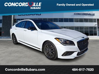 Used 2019 Genesis G80 3.3T Sport
