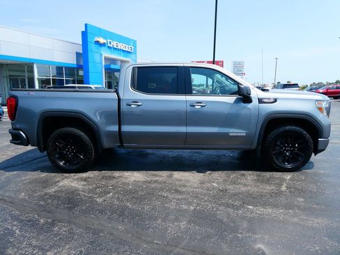 Certified 2020 GMC Sierra 1500 Elevation w/ Elevation Value Package AWD/4WD image 4