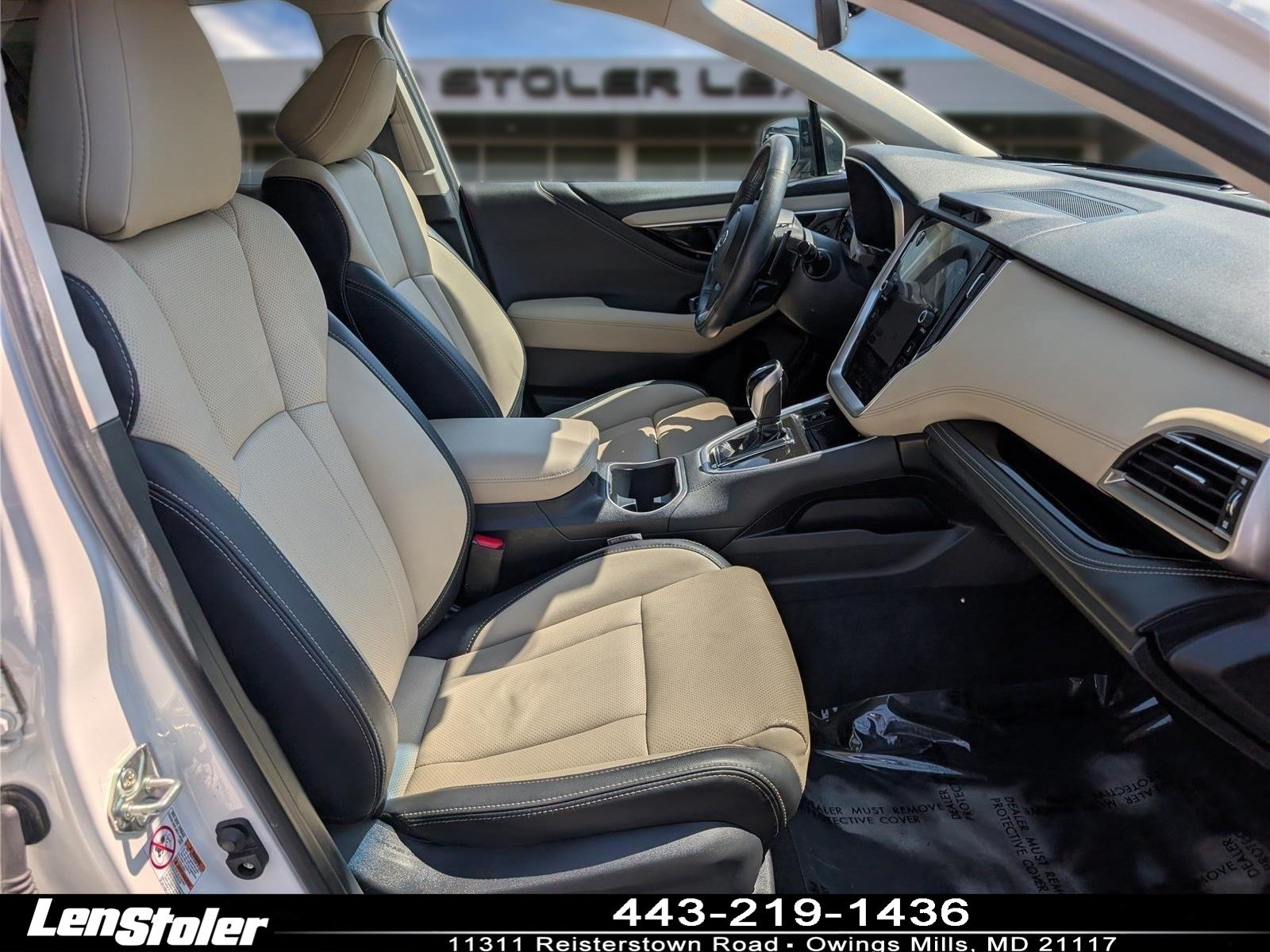 Used 2020 Subaru Outback Limited w/ Popular Package #2 AWD/4WD image 12