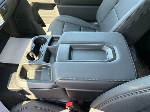 New 2025 Chevrolet Silverado 1500 W/T w/ WT Safety Package AWD/4WD image 24