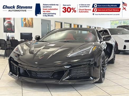 Used 2026 Chevrolet Corvette Z06 RWD image 4