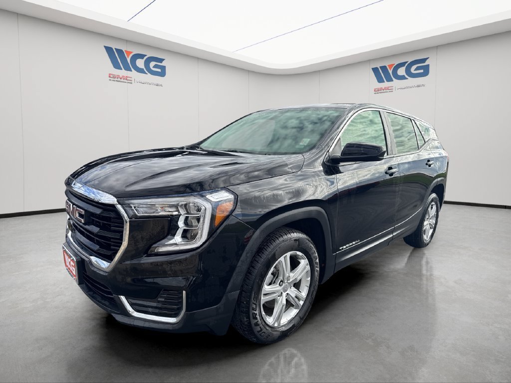 Used 2024 GMC Terrain SLE AWD/4WD image 7