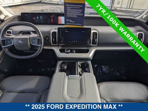 Certified 2025 Ford Expedition Max Active image 18