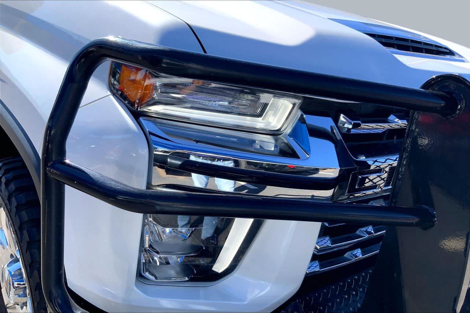 Used 2022 Chevrolet Silverado 2500 LTZ w/ LTZ Texas Edition AWD/4WD image 26