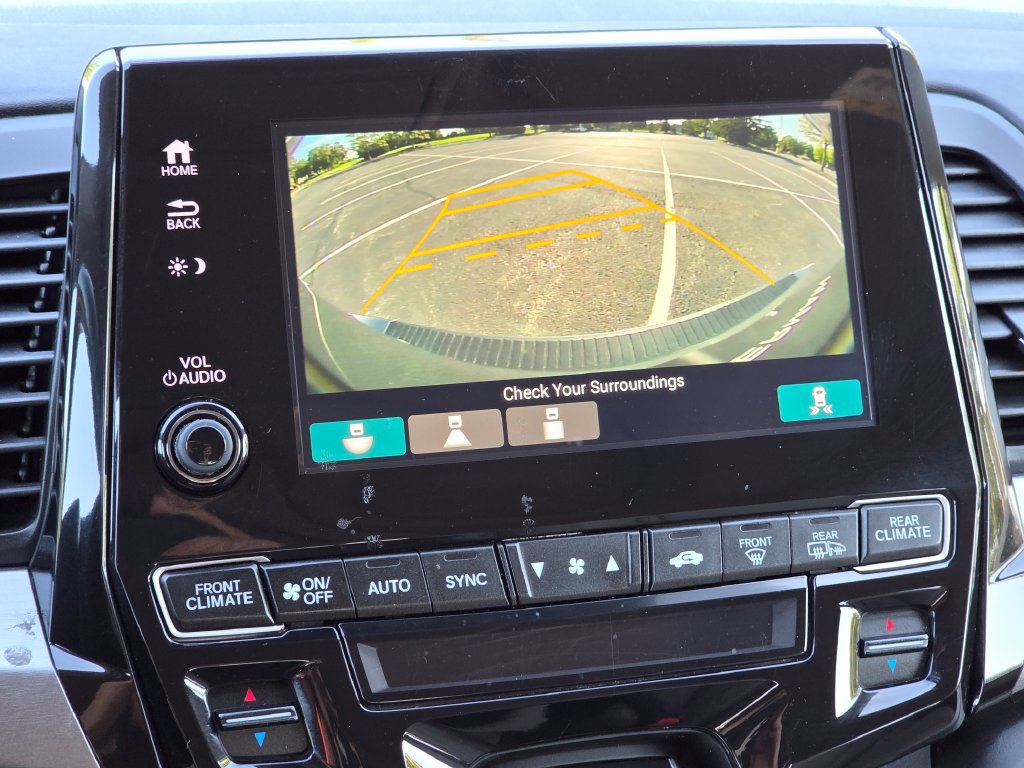 Certified 2018 Honda Odyssey EX-L image 15