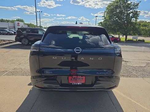 New 2026 Nissan Murano Platinum w/ Cargo Package AWD/4WD image 5
