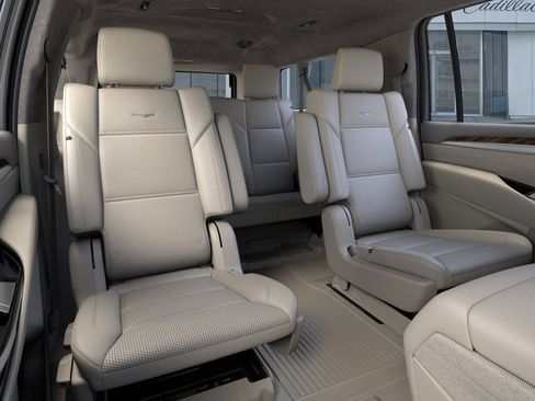 New 2026 Cadillac Escalade ESV Platinum Sport image 17