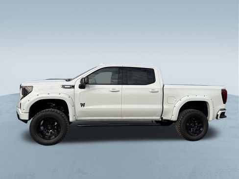 New 2025 GMC Sierra 1500 AT4 w/ AT4 Premium Package image 6