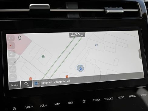 Certified 2024 Hyundai Tucson Limited AWD/4WD image 39