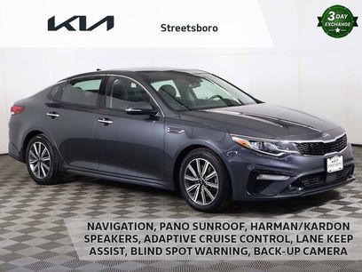 Used 2020 Kia Optima Premium