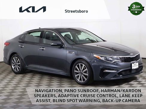 Used 2020 Kia Optima Premium image 1
