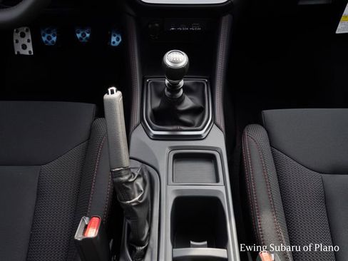 New 2025 Subaru WRX Premium image 11