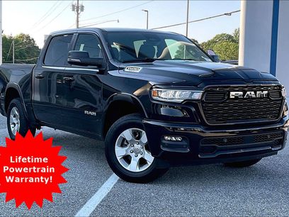 Used 2025 RAM 1500 Big Horn