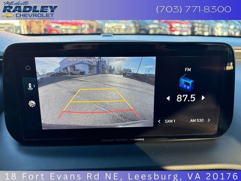 Used 2022 Hyundai Santa Fe SEL w/ Convenience + Premium Package image 18