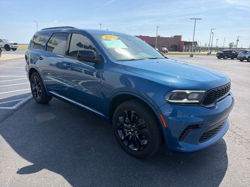Used 2025 Dodge Durango GT w/ Blacktop Package image 5