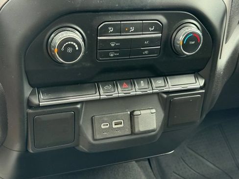 Used 2021 Chevrolet Silverado 1500 Custom RWD image 16