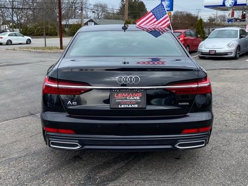 Used 2019 Audi A6 3.0T Premium Plus w/ Premium Plus Package AWD/4WD image 6