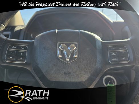 Used 2021 RAM 1500 Tradesman w/ Trailer Tow Group image 12