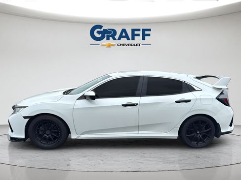 Used 2019 Honda Civic EX image 3