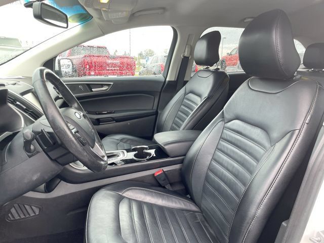 Used 2015 Ford Edge SEL w/ Equipment Group 201A FWD image 11