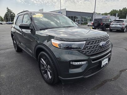 Used 2024 Ford Explorer XLT w/ Equipment Group 202A