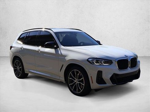 Used 2022 BMW X3 M40i w/ Premium Package AWD/4WD image 4
