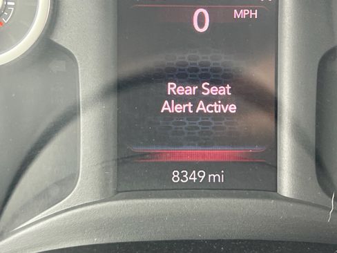 Used 2025 RAM 1500 Big Horn AWD/4WD image 18