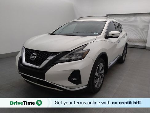 Used 2019 Nissan Murano SL image 1