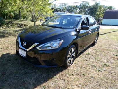 Used 2019 Nissan Sentra SV w/ Special Edition Package