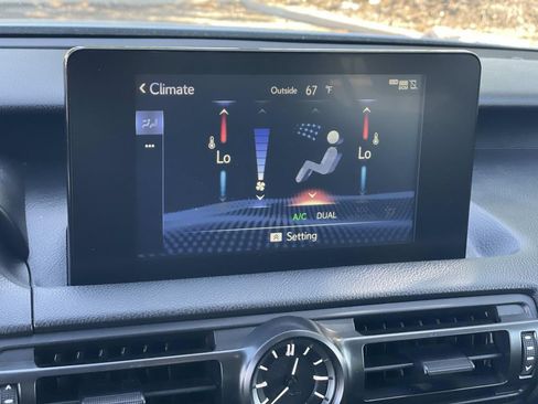 Used 2023 Lexus IS 300 w/ Premium Package image 12