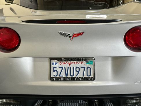Used 2007 Chevrolet Corvette Coupe w/ Preferred Equipment Group RWD image 43