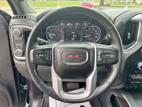 Used 2019 GMC Sierra 1500 SLT w/ SLT Premium Plus Package image 16