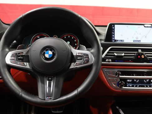 Used 2017 BMW M760i xDrive image 52