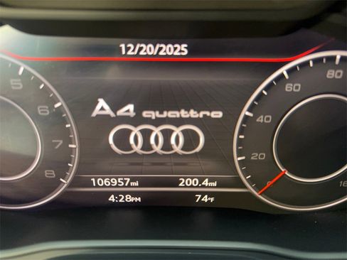 Used 2019 Audi A4 2.0T Premium Plus w/ Premium Plus Package image 61