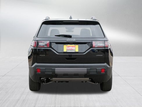 New 2026 Jeep Cherokee Laredo AWD/4WD image 6