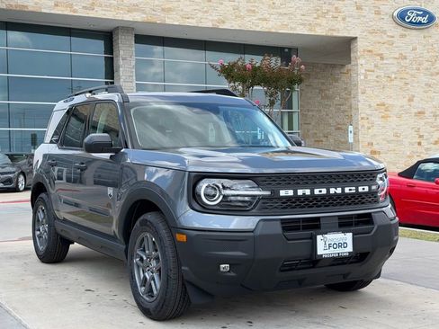 New 2026 Ford Bronco Sport Big Bend AWD/4WD image 50
