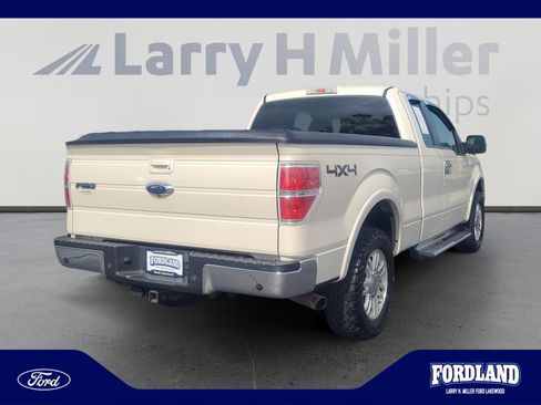 Used 2009 Ford F150 Lariat AWD/4WD image 5