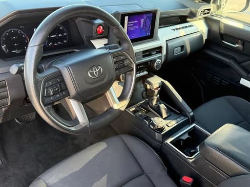 Used 2024 Toyota Tacoma TRD Off-Road AWD/4WD image 11