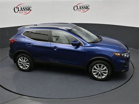Used 2020 Nissan Rogue Sport SV w/ Technology Package image 19