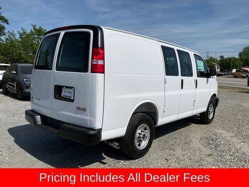 New 2026 GMC Savana 2500 w/ Driver Convenience Package RWD image 19
