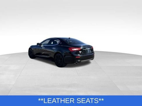 Used 2014 Maserati Ghibli S Q4 image 3