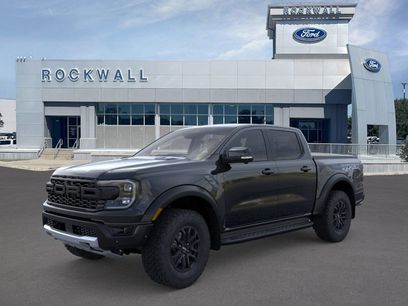 New 2025 Ford Ranger Raptor