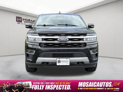 Used 2022 Ford Expedition Limited AWD/4WD image 2