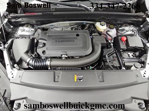 New 2026 Buick Envision Sport Touring AWD/4WD image 46