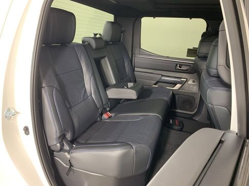 New 2026 Toyota Tundra Platinum w/ TRD Off-Road Package AWD/4WD image 38