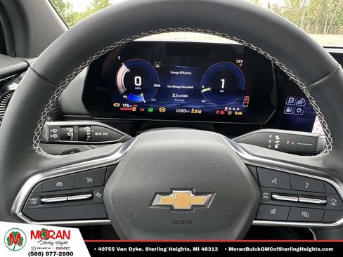 Certified 2024 Chevrolet Blazer EV LT AWD/4WD image 23