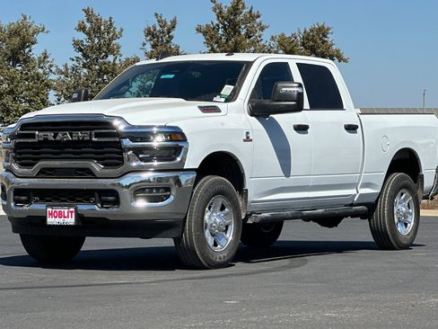 New 2026 RAM 2500 Tradesman image 7