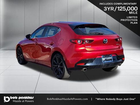 Used 2024 MAZDA MAZDA3 s image 26