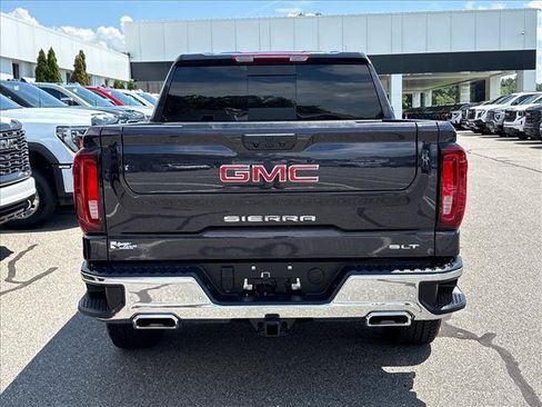 Certified 2026 GMC Sierra 1500 SLT w/ SLT Premium Plus Package AWD/4WD image 5